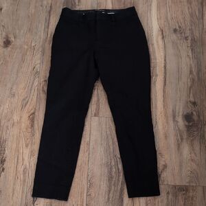 Banana Republic Women's Black Dress Pants